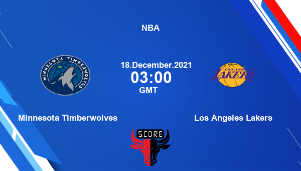 Minnesota Timberwolves vs Los Angeles Lakers Dream11 Basketball Match Prediction | NBA |Team News|