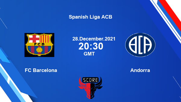 FCB vs AND Dream11 Basketball Match Prediction | Spanish Liga ACB |Team News|