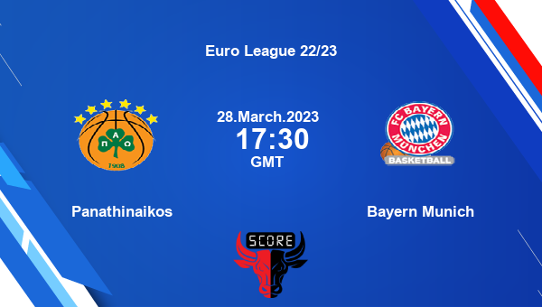 PAN vs BAY, Dream11 Prediction, Fantasy Basketball Tips, Dream11 Team, Pitch Report, Injury Update – Euro League 22/23