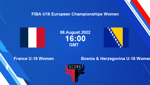 FR-U18-W vs BH-U-18-W, Dream11 Prediction, Fantasy Basketball Tips, Dream11 Team, Pitch Report, Injury Update – FIBA U18 European Championships Women