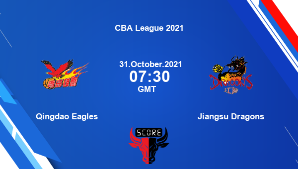 Qingdao Eagles vs Jiangsu Dragons Dream11 Basketball Prediction | CBA League 2021 |Team News|