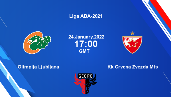 Olimpija Ljubljana vs Kk Crvena Zvezda Mts Dream11 Basketball Match Prediction | Liga ABA-2021 |Team News|