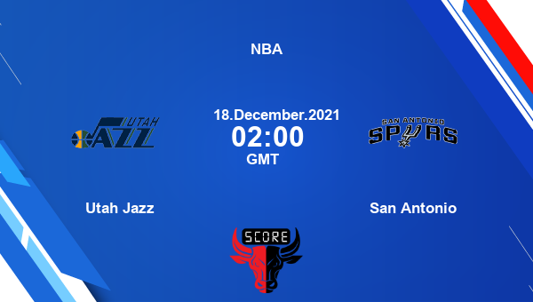 Utah Jazz vs San Antonio Dream11 Basketball Match Prediction | NBA |Team News|