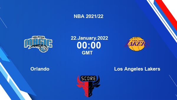 ORL vs LAL Dream11 Basketball Match Prediction | NBA 2021/22 |Team News|