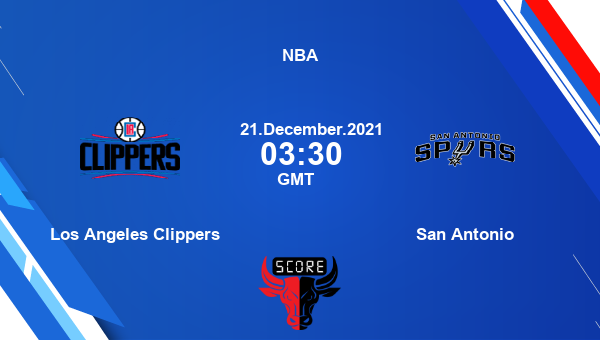 Los Angeles Clippers vs San Antonio Dream11 Basketball Prediction | NBA |Team News|