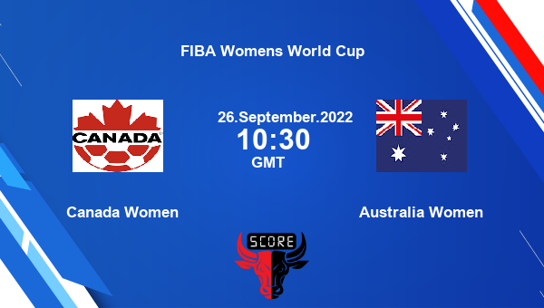 CAN-W vs AUS-W, Dream11 Prediction, Fantasy Basketball Tips, Dream11 Team, Pitch Report, Injury Update - FIBA Womens World Cup