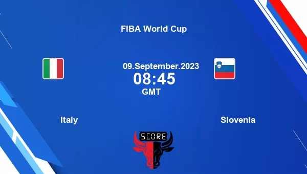 ITA vs SLV, Fantasy Prediction, Fantasy Basketball Tips, Fantasy Team, Pitch Report, Injury Update – FIBA World Cup