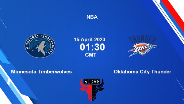 MIN vs OKC, Dream11 Prediction, Fantasy Basketball Tips, Dream11 Team, Pitch Report, Injury Update – NBA