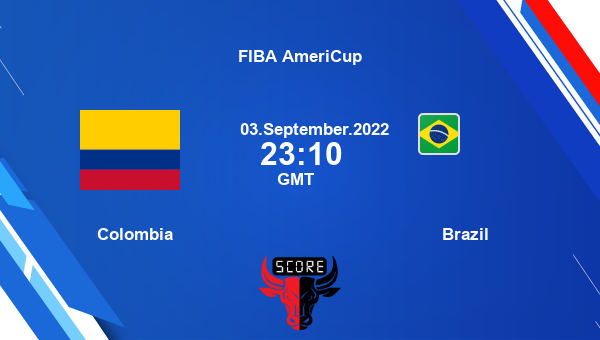 Colombia vs Brazil Dream11 Match Prediction | FIBA AmeriCup |Team News|