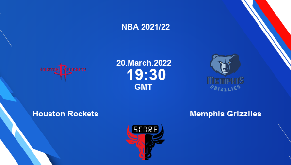 Rockets vs Grizzlies Dream11 Basketball Match Prediction | NBA 2021/22 |Team News|