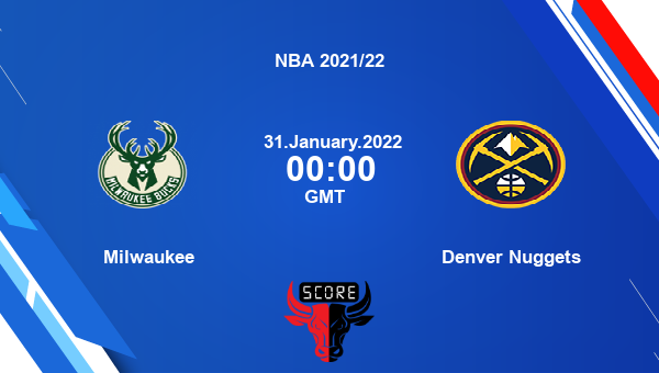 MIL vs DN Dream11 Basketball Match Prediction | NBA 2021/22 |Team News|
