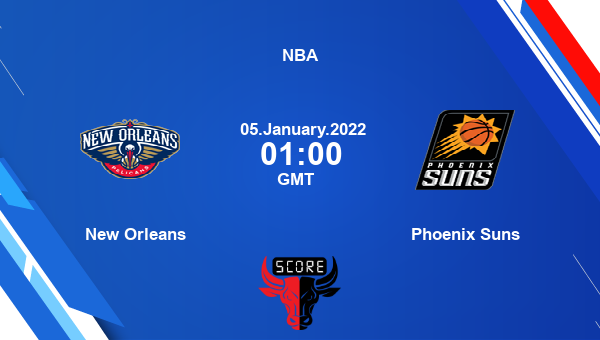 New Orleans vs Phoenix Suns Dream11 Match Prediction | NBA |Team News|