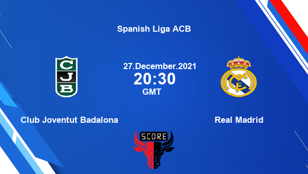 CJB vs RM Dream11 Basketball Match Prediction | Spanish Liga ACB |Team News|