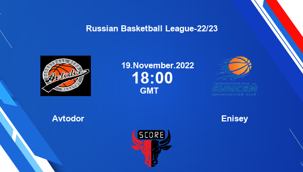 AVT vs ENS, Dream11 Prediction, Fantasy Basketball Tips, Dream11 Team, Pitch Report, Injury Update – Russian Basketball League-22/23