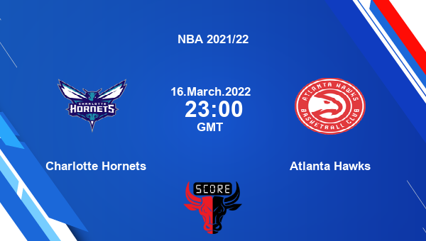 Charlotte Hornets vs Atlanta Hawks Dream11 Match Prediction | NBA 2021/22 |Team News|