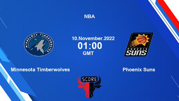 MIN vs PHX, Dream11 Prediction, Fantasy Basketball Tips, Dream11 Team, Pitch Report, Injury Update – NBA