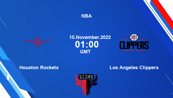 HOU vs LAC, Dream11 Prediction, Fantasy Basketball Tips, Dream11 Team, Pitch Report, Injury Update – NBA