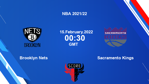 Brooklyn Nets vs Sacramento Kings Dream11 Match Prediction | NBA 2021/22 |Team News|