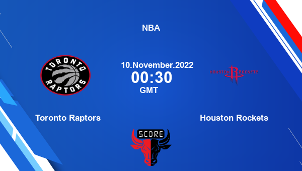 TOR vs HOU, Dream11 Prediction, Fantasy Basketball Tips, Dream11 Team, Pitch Report, Injury Update – NBA