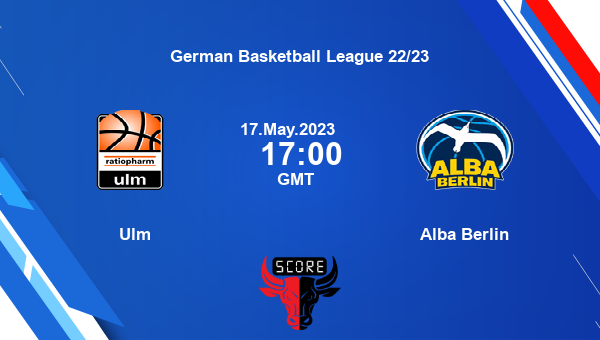 ULM vs BER, Dream11 Prediction, Fantasy Basketball Tips, Dream11 Team, Pitch Report, Injury Update – German Basketball League 22/23