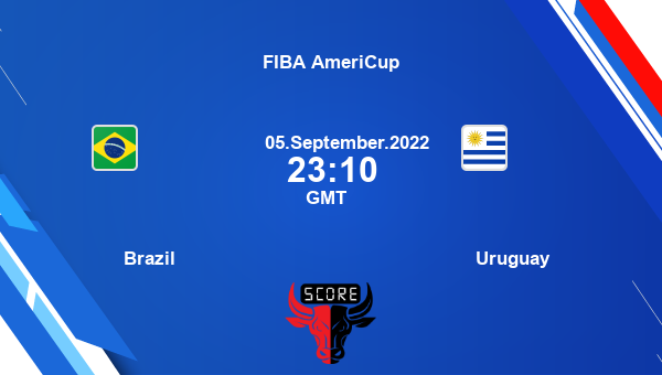 Brazil vs Uruguay Dream11 Match Prediction | FIBA AmeriCup |Team News|