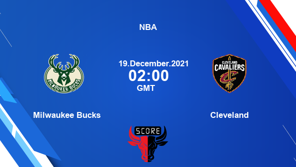 Milwaukee Bucks vs Cleveland Dream11 Basketball Match Prediction | NBA |Team News|