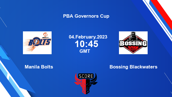 Manila Bolts Vs Bossing Blackwaters Livescore Match Events MAN Vs BOB manila-bolts-vs-bossing-blackwaters-livescore-match-events-man-vs-bob
