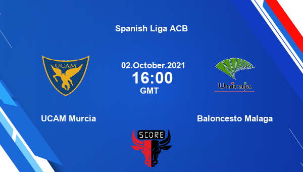 UCAM Murcia vs Baloncesto Malaga Dream11 Basketball Prediction | Spanish Liga ACB |Team News|