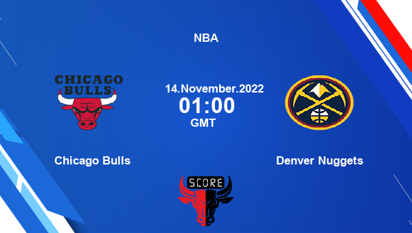 CHI vs DEN, Dream11 Prediction, Fantasy Basketball Tips, Dream11 Team, Pitch Report, Injury Update – NBA
