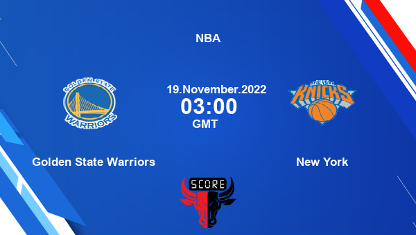 GSW vs NYK, Dream11 Prediction, Fantasy Basketball Tips, Dream11 Team, Pitch Report, Injury Update – NBA