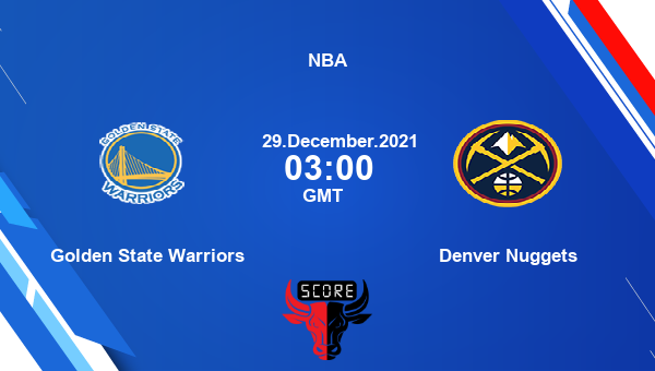 GSW vs DN Dream11 Basketball Match Prediction | NBA |Team News|