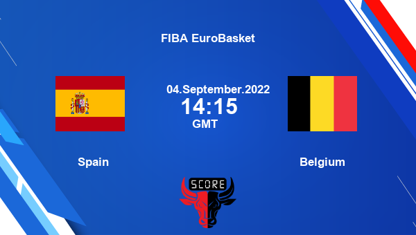 Spain vs Belgium Dream11 Match Prediction | FIBA EuroBasket |Team News|