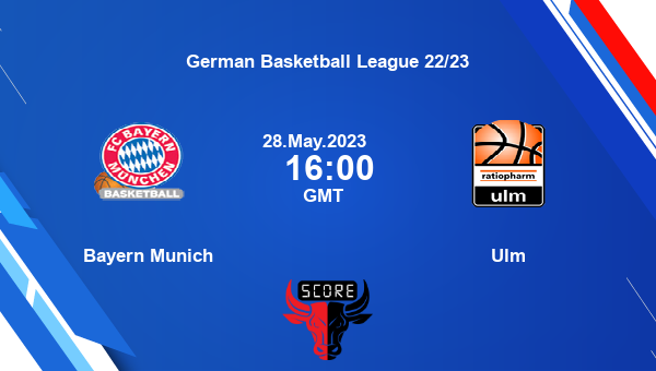 BAY vs ULM, Dream11 Prediction, Fantasy Basketball Tips, Dream11 Team, Pitch Report, Injury Update - German Basketball League 22/23