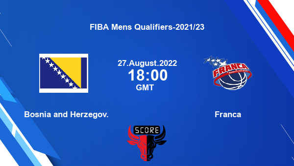 Bosnia and Herzegov. vs Franca Dream11 Match Prediction | FIBA Mens Qualifiers-2021/23 |Team News|