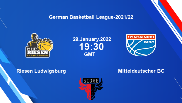 RL vs MBC Dream11 Basketball Match Prediction | German Basketball League-2021/22 |Team News|