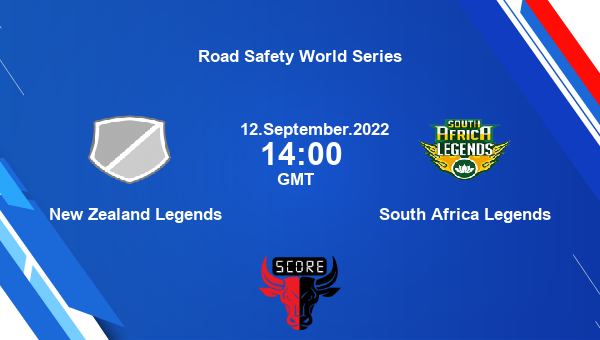 NZL vs SA-L, Dream11 Prediction, Fantasy Cricket Tips, Dream11 Team, Pitch Report, Injury Update – Road Safety World Series