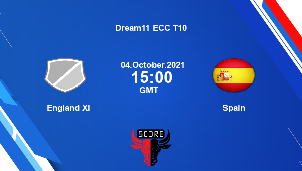 England XI vs Spain 5th Match Team News Preview Dream11 Prediction