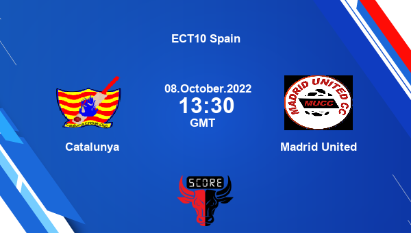 Catalunya vs Madrid United Dream11 Match Prediction | ECT10 Spain |Team News|