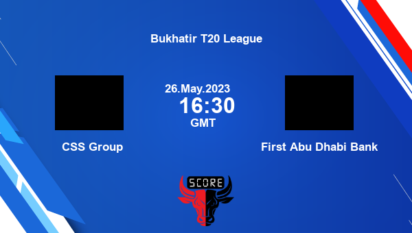 CSG vs FAD, Dream11 Prediction, Fantasy Cricket Tips, Dream11 Team, Pitch Report, Injury Update – Bukhatir T20 League