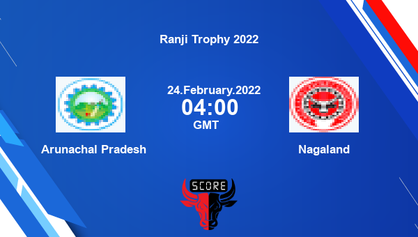 Arunachal Pradesh vs Nagaland Dream11 Match Prediction | Ranji Trophy 2022 |Team News|