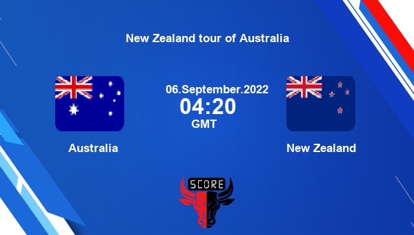 AUS vs NZ, Dream11 Prediction, Fantasy Cricket Tips, Dream11 Team, Pitch Report, Injury Update – New Zealand tour of Australia