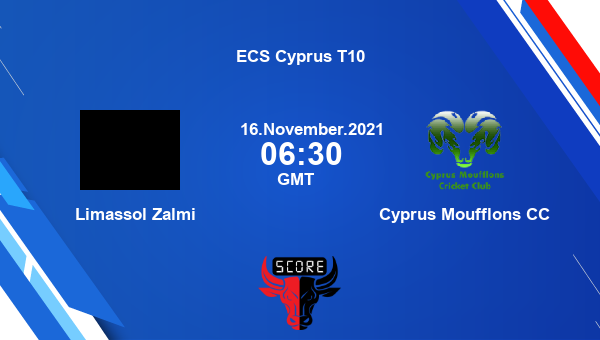 Limassol Zalmi vs Cyprus Moufflons CC Dream11 Cricket Prediction | ECS Cyprus T10 |Team News|
