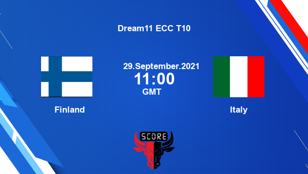 Finland vs Italy Dream11 Match Prediction | Dream11 ECC T10 |Team News|