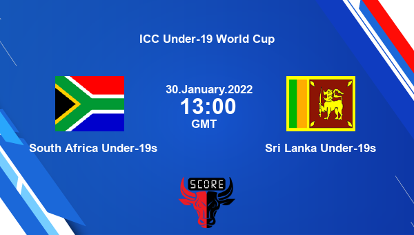 South Africa Under-19s vs Sri Lanka Under-19s Dream11 Cricket Match Prediction | ICC Under-19 World Cup |Team News|