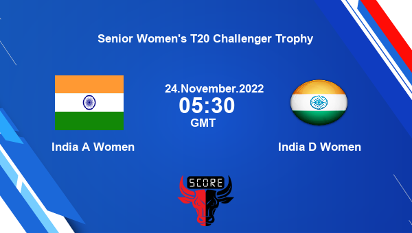 IN-A-W vs IN-D-W, Dream11 Prediction, Fantasy Cricket Tips, Dream11 Team, Pitch Report, Injury Update – Senior Women’s T20 Challenger Trophy