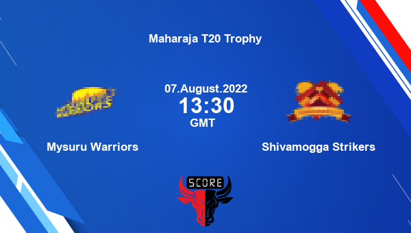 MYSW vs SS, Dream11 Prediction, Fantasy Cricket Tips, Dream11 Team, Pitch Report, Injury Update – Maharaja T20 Trophy