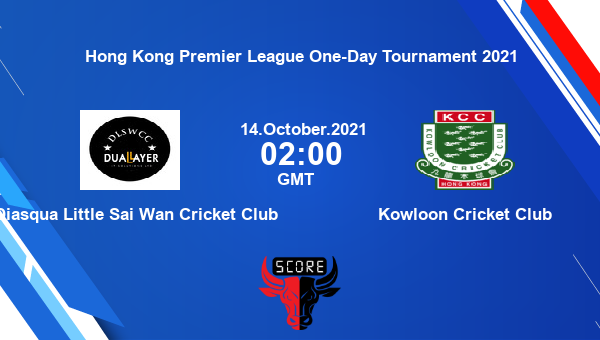 DLSWCC vs KCC 1st Match Team News Preview Dream11 Prediction