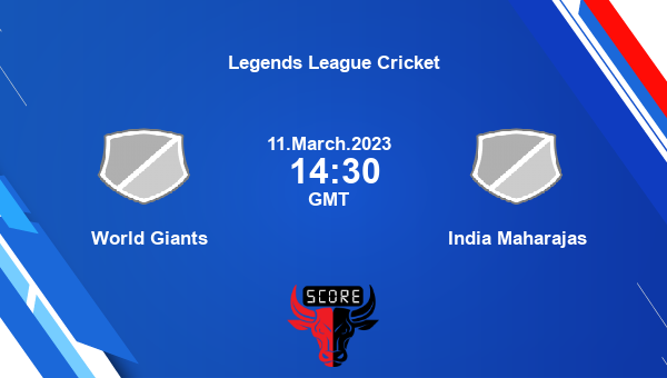 WG vs IM, Dream11 Prediction, Fantasy Cricket Tips, Dream11 Team, Pitch Report, Injury Update – Legends League Cricket