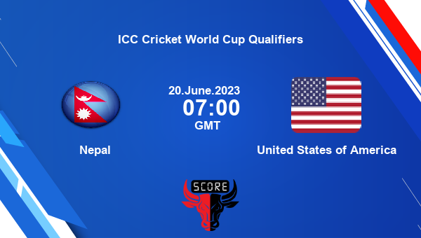 NEP vs USA, Dream11 Prediction, Fantasy Cricket Tips, Dream11 Team, Pitch Report, Injury Update – ICC Cricket World Cup Qualifiers
