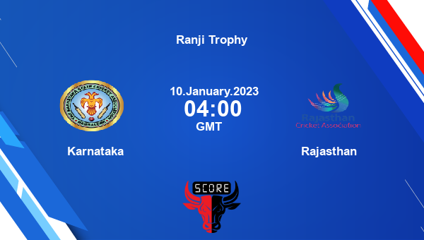 KAR vs RAJ, Dream11 Prediction, Fantasy Cricket Tips, Dream11 Team, Pitch Report, Injury Update – Ranji Trophy